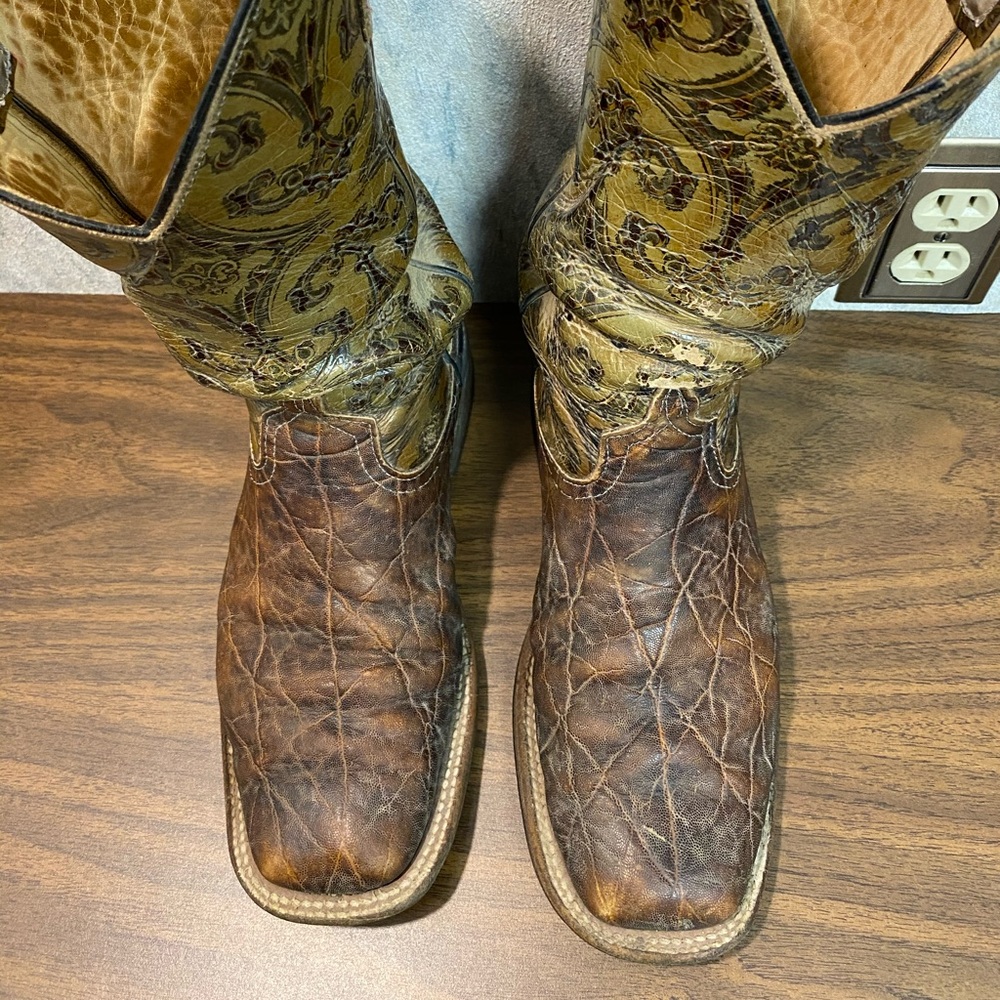 Anderson Bean Elephant Hide